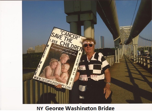 NY George Washington Bridge